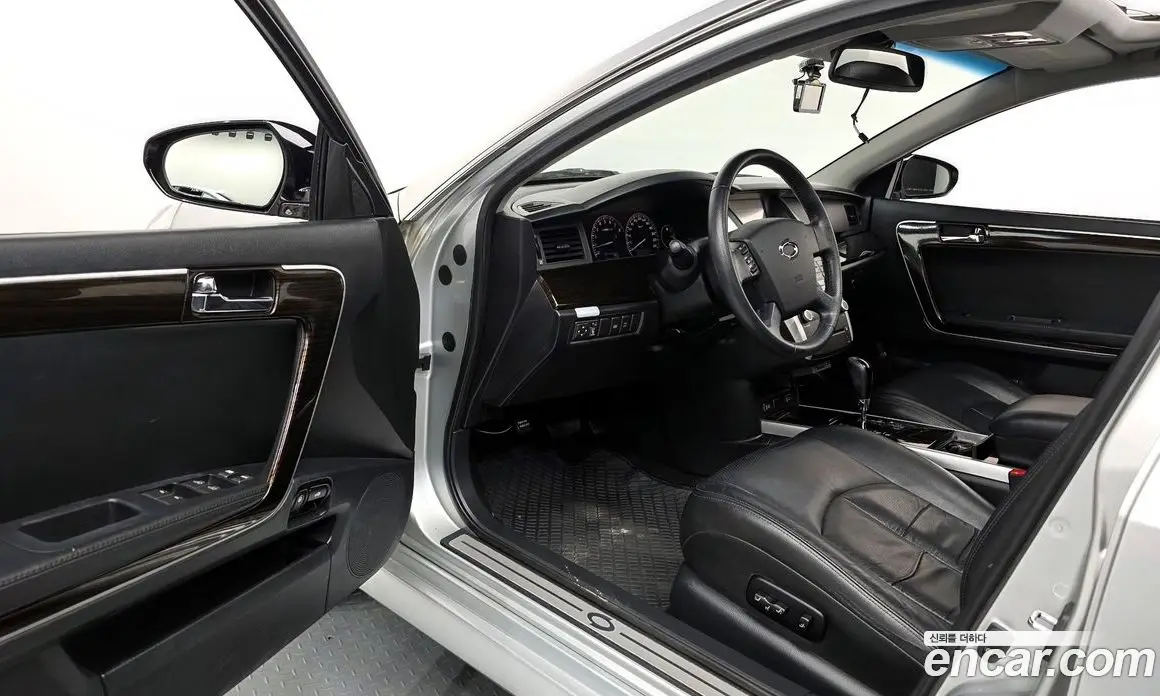 Renault (Samsung) SM7 2010 2.3 автомат (гидро), фото 10