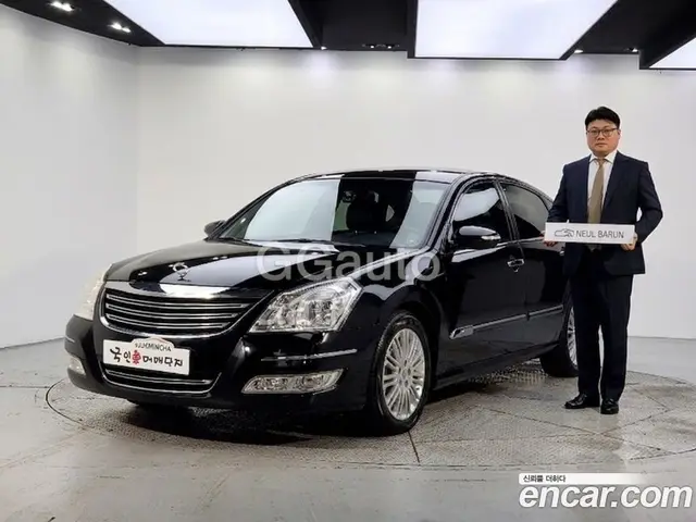 Renault (Samsung) SM7, 2010, 177 419 км