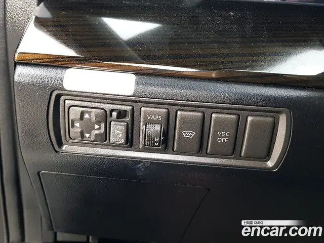 Renault (Samsung) SM7 2010 2.3 автомат (гидро), миниатюра 12
