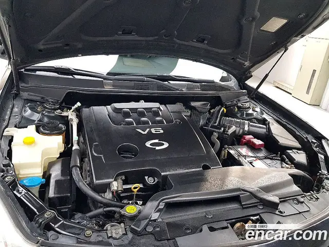 Renault (Samsung) SM7 2010 2.3 автомат (гидро), миниатюра 6 Renault (Samsung) SM7 2010 2.3 автомат (гидро), миниатюра 6