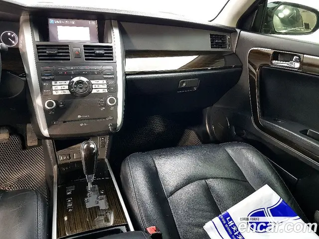 Renault (Samsung) SM7 2010 2.3 автомат (гидро), миниатюра 7 Renault (Samsung) SM7 2010 2.3 автомат (гидро), миниатюра 7