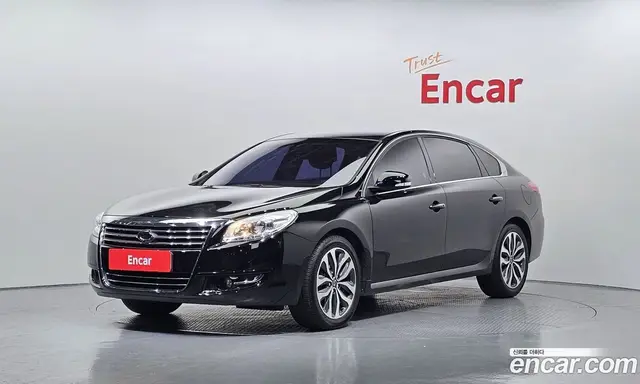 Renault (Samsung) SM7, 2011, 180 177 км