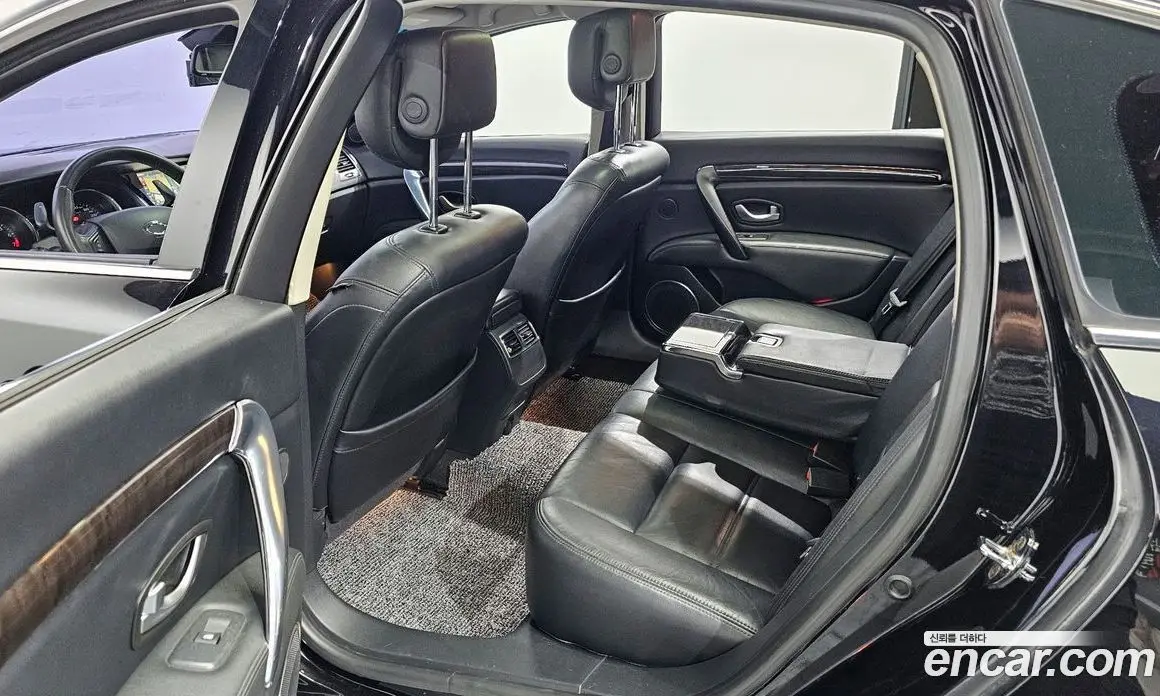 Renault (Samsung) SM7 2011 2.5 автомат (гидро), фото 11