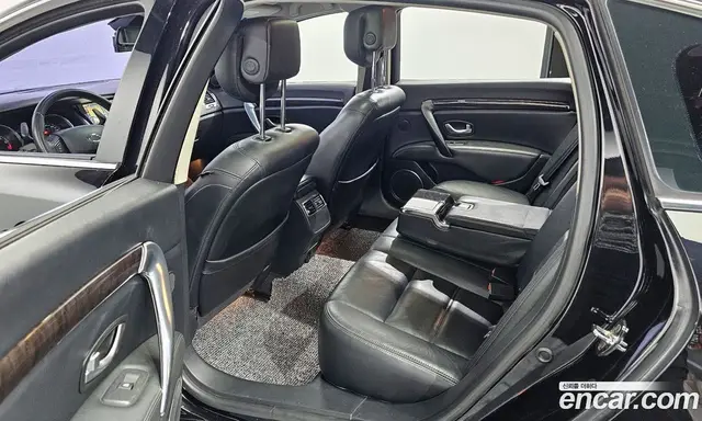Renault (Samsung) SM7 2011 2.5 автомат (гидро), миниатюра 11