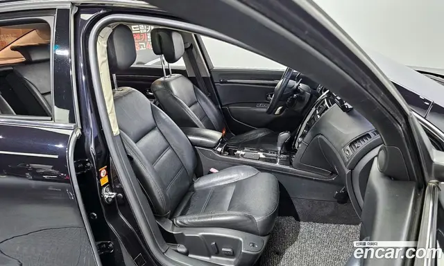 Renault (Samsung) SM7 2011 2.5 автомат (гидро), миниатюра 12