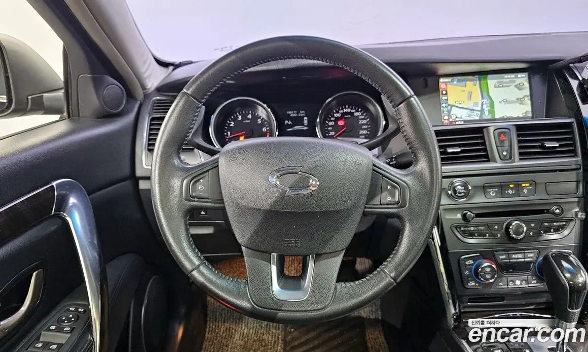 Renault (Samsung) SM7 2011 2.5 автомат (гидро), фото 13