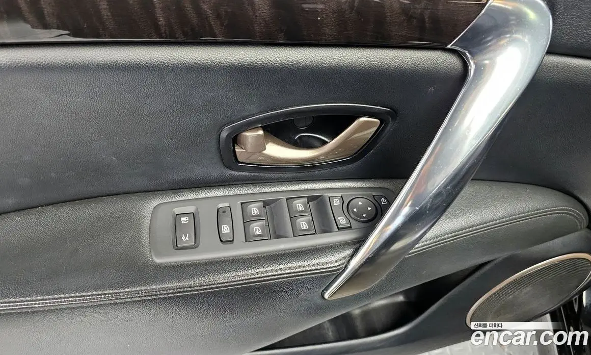 Renault (Samsung) SM7 2011 2.5 автомат (гидро), фото 14