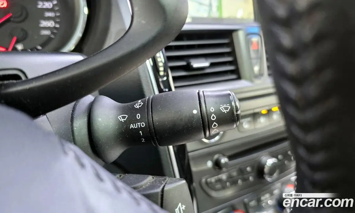 Renault (Samsung) SM7 2011 2.5 автомат (гидро), фото 16