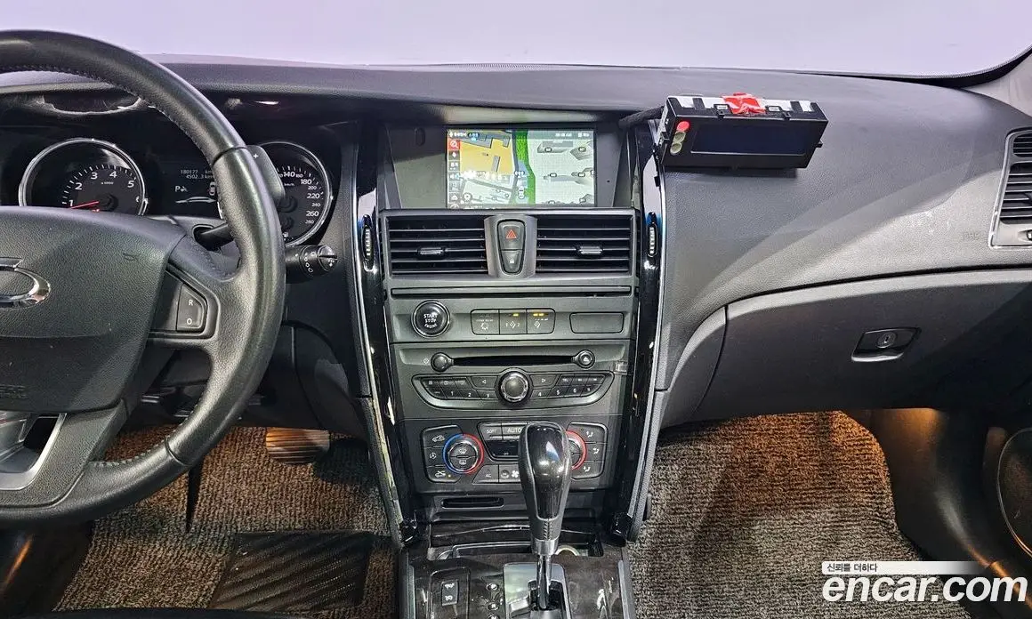 Renault (Samsung) SM7 2011 2.5 автомат (гидро), фото 20