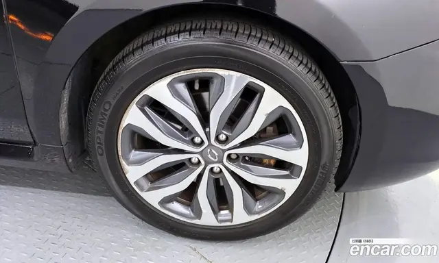 Renault (Samsung) SM7 2011 2.5 автомат (гидро), миниатюра 5