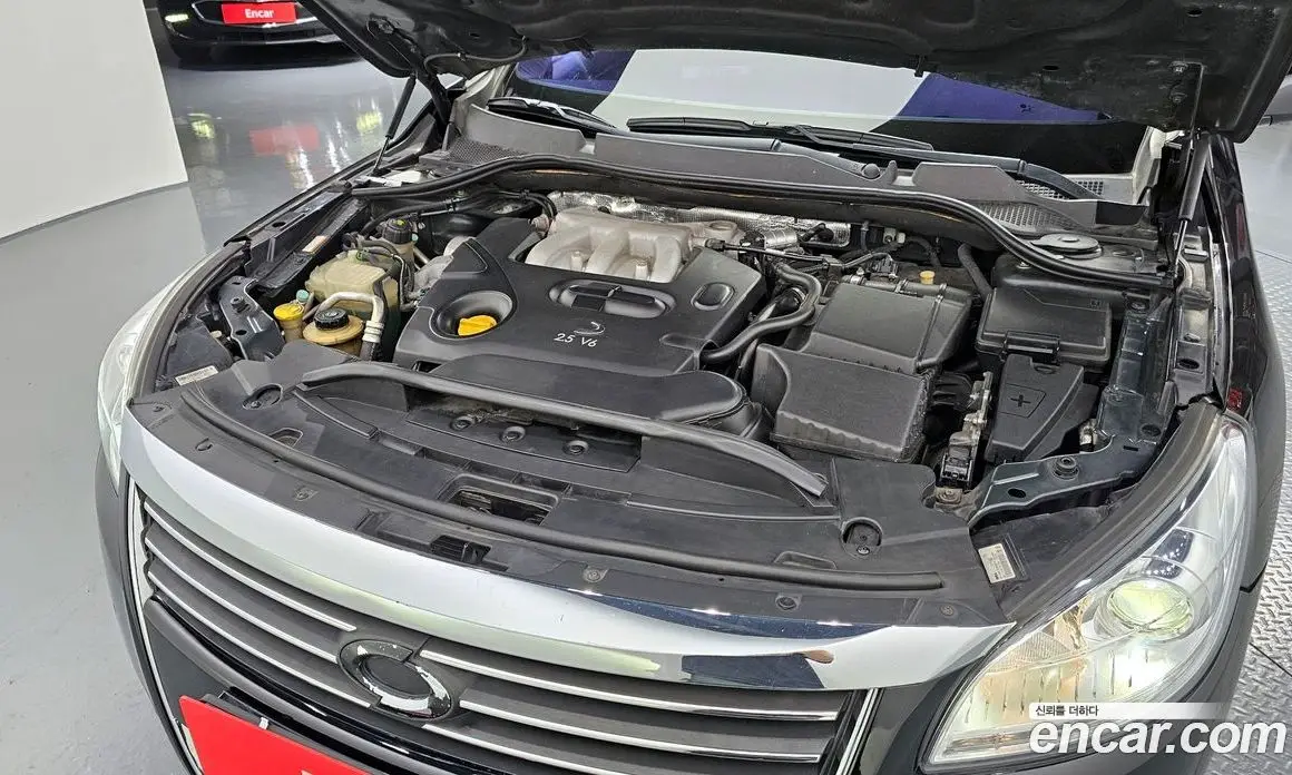 Renault (Samsung) SM7 2011 2.5 автомат (гидро), фото 6