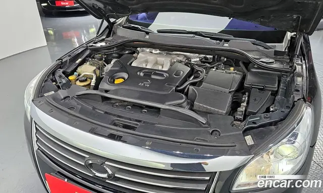 Renault (Samsung) SM7 2011 2.5 автомат (гидро), миниатюра 6