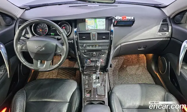 Renault (Samsung) SM7 2011 2.5 автомат (гидро), миниатюра 7