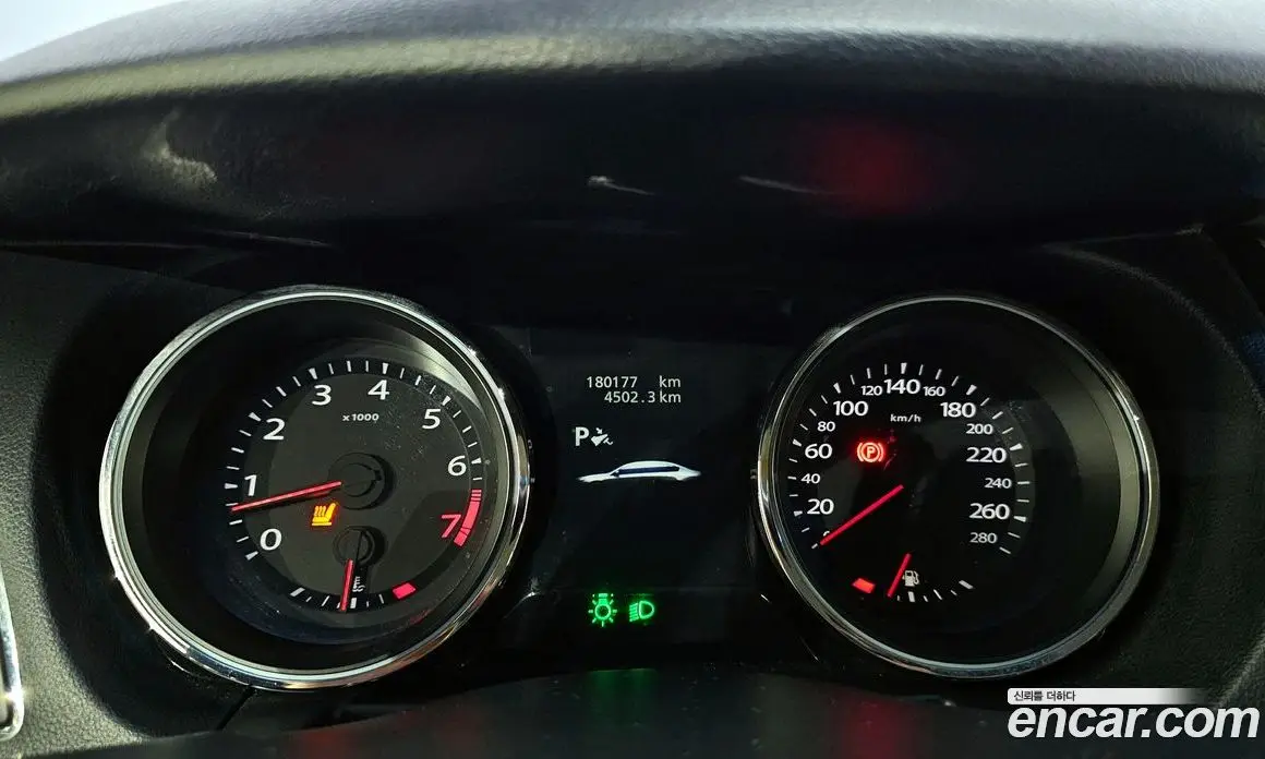 Renault (Samsung) SM7 2011 2.5 автомат (гидро), фото 8
