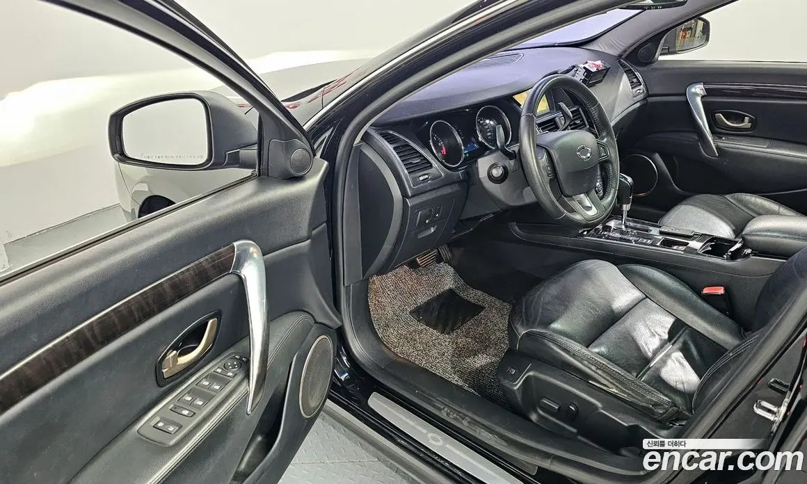 Renault (Samsung) SM7 2011 2.5 автомат (гидро), фото 10