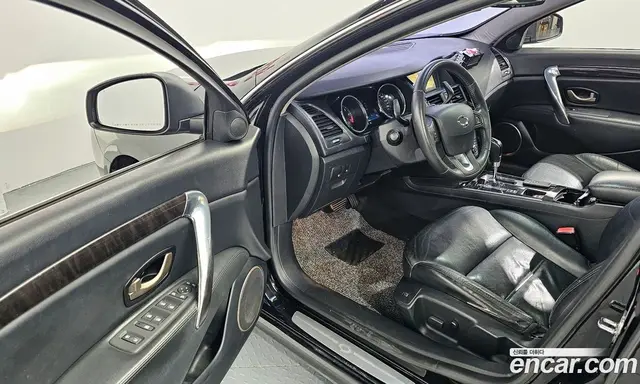 Renault (Samsung) SM7 2011 2.5 автомат (гидро), миниатюра 10