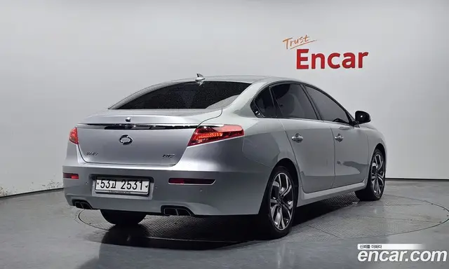 Renault (Samsung) SM7 2011 2.5 автомат (гидро), миниатюра 2