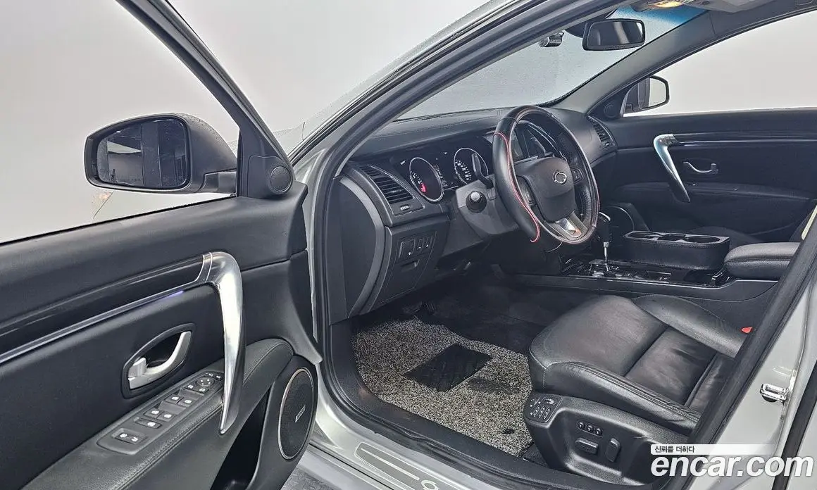 Renault (Samsung) SM7 2011 2.5 автомат (гидро), фото 11