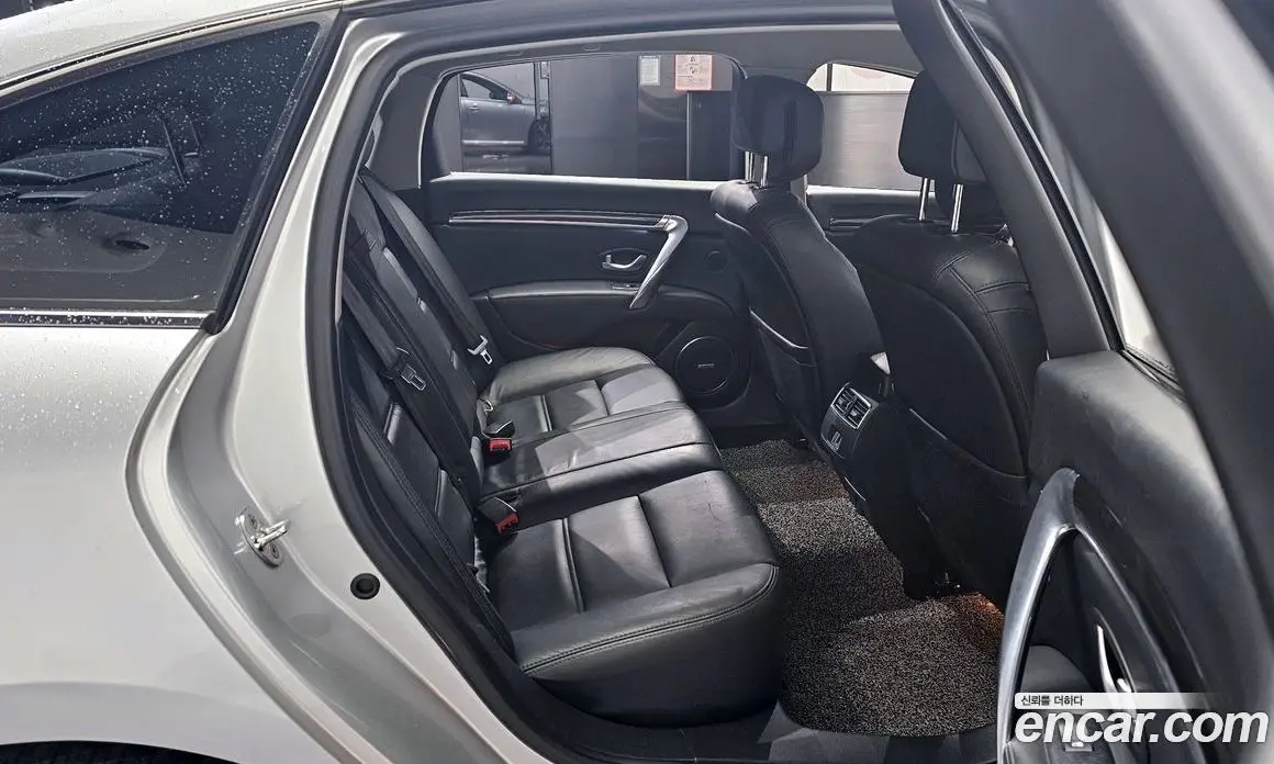 Renault (Samsung) SM7 2011 2.5 автомат (гидро), фото 12