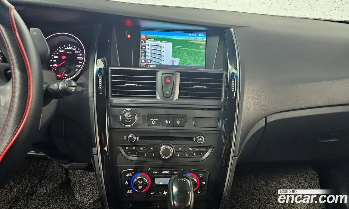 Renault (Samsung) SM7 2011 2.5 автомат (гидро), фото 14