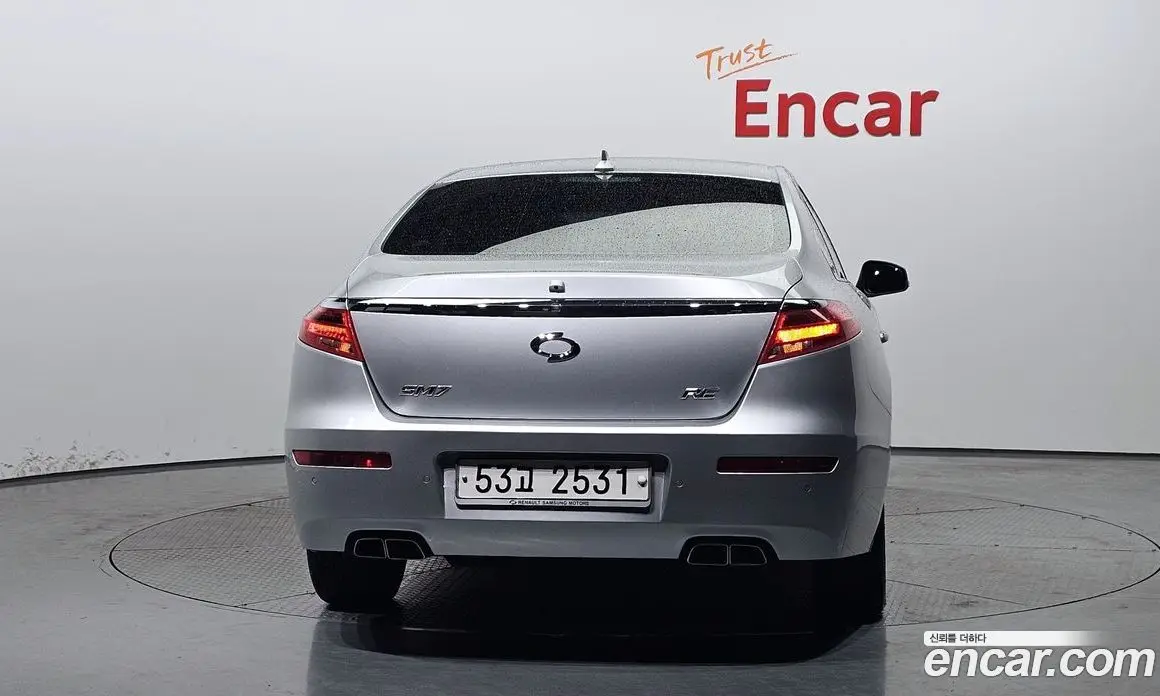 Renault (Samsung) SM7 2011 2.5 автомат (гидро), фото 4