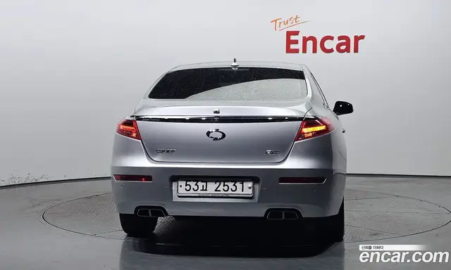 Renault (Samsung) SM7 2011 2.5 автомат (гидро), миниатюра 4