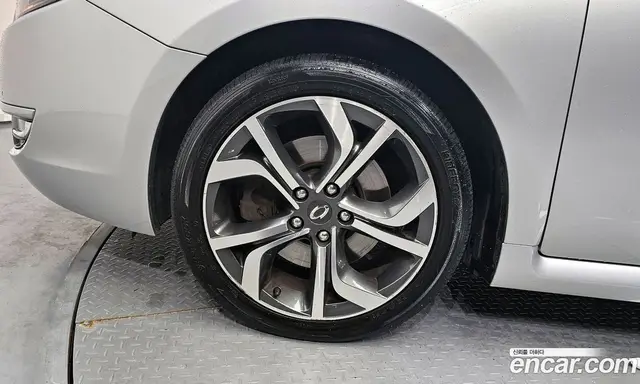 Renault (Samsung) SM7 2011 2.5 автомат (гидро), миниатюра 5