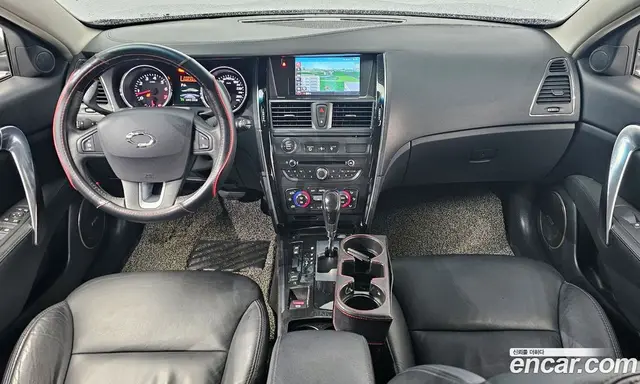 Renault (Samsung) SM7 2011 2.5 автомат (гидро), миниатюра 7