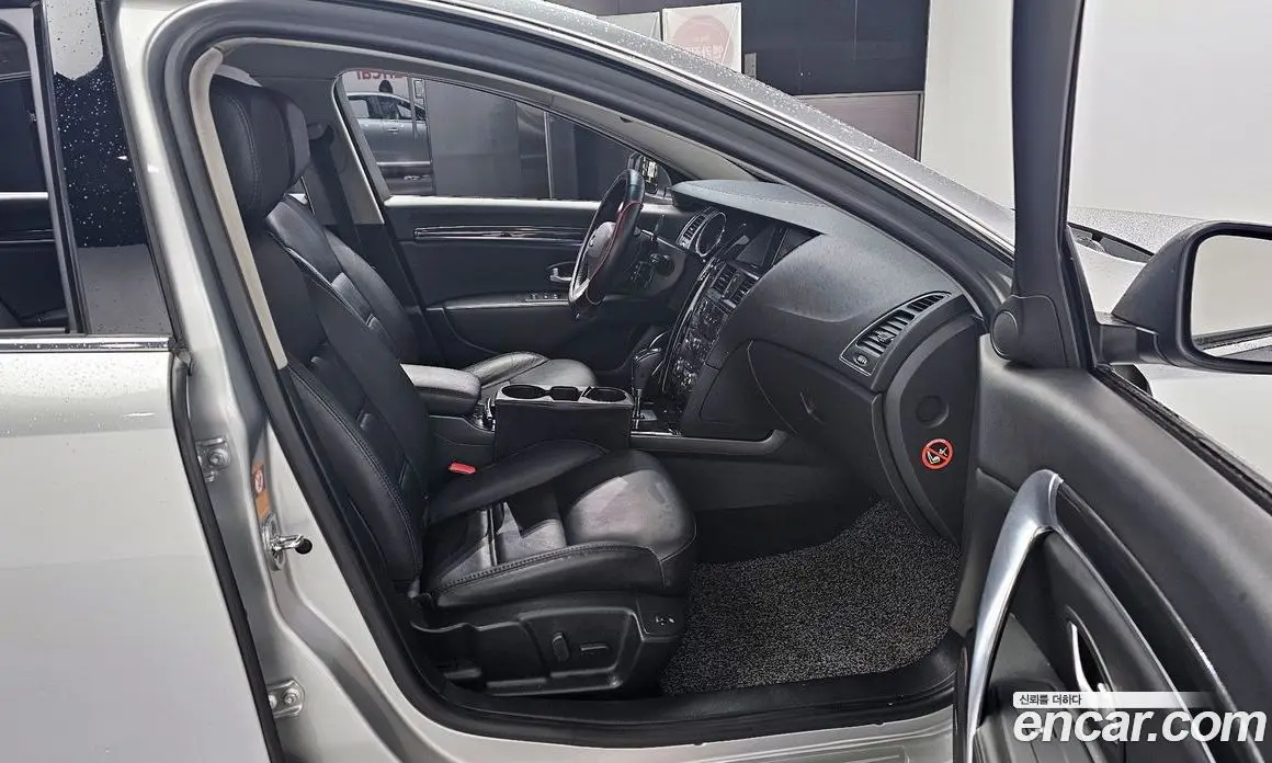 Renault (Samsung) SM7 2011 2.5 автомат (гидро), фото 10