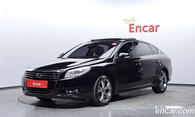Renault (Samsung) SM7, 2012, 135 523 км