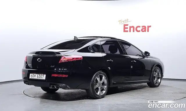 Renault (Samsung) SM7 2012 2.5 автомат (гидро), миниатюра 2