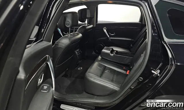 Renault (Samsung) SM7 2012 2.5 автомат (гидро), миниатюра 11