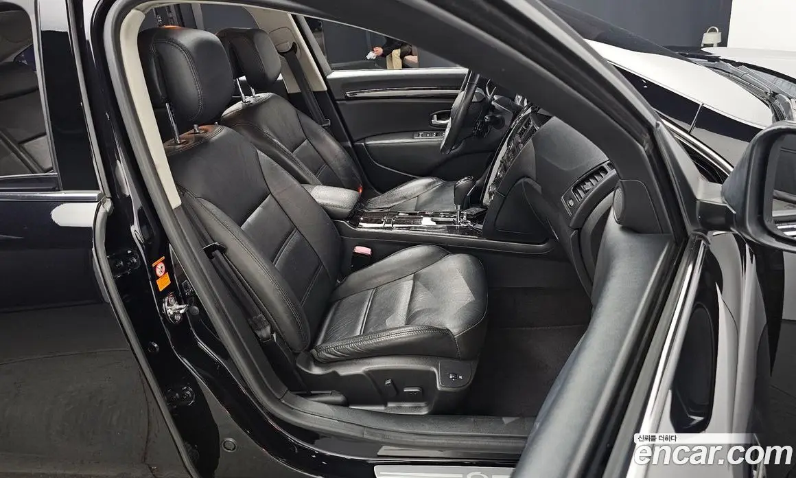 Renault (Samsung) SM7 2012 2.5 автомат (гидро), фото 12