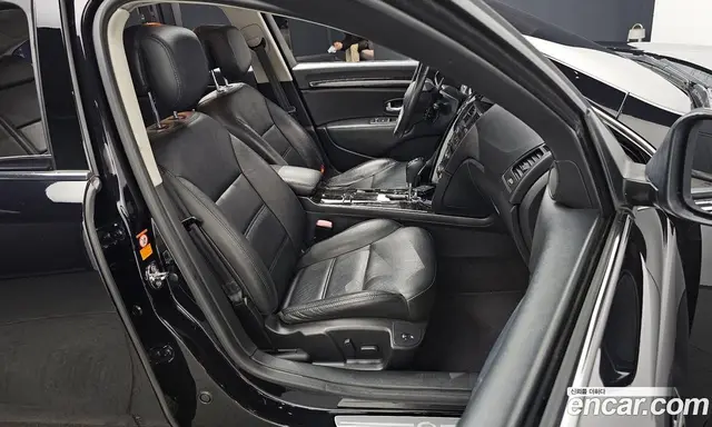 Renault (Samsung) SM7 2012 2.5 автомат (гидро), миниатюра 12