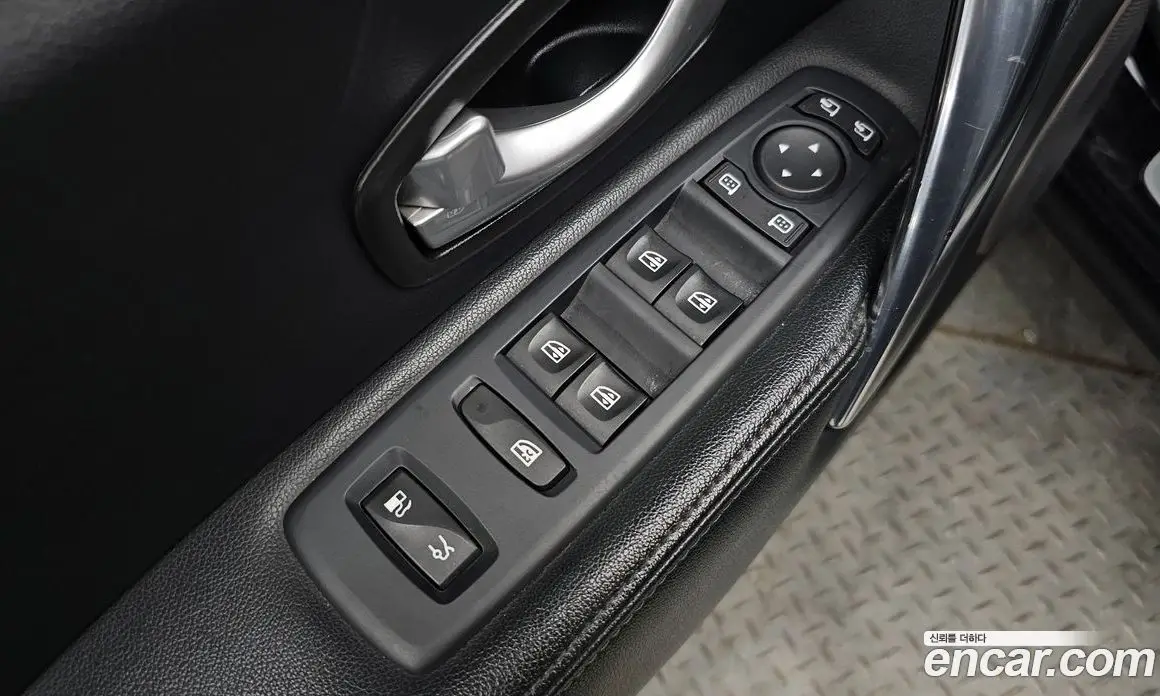 Renault (Samsung) SM7 2012 2.5 автомат (гидро), фото 13