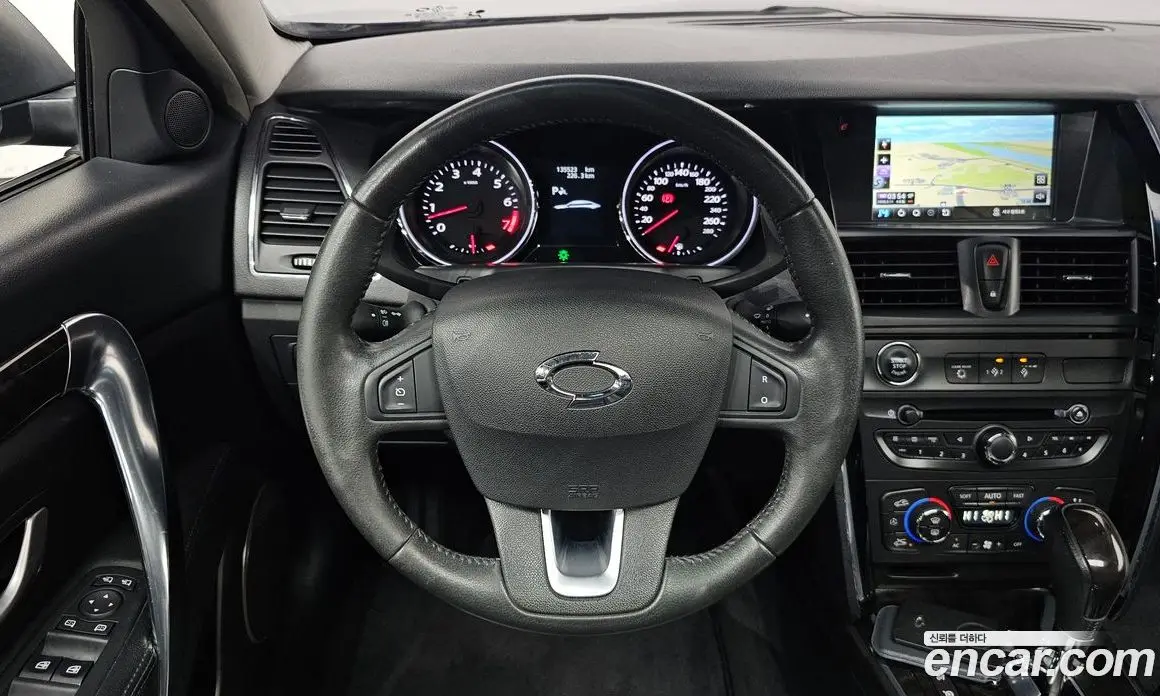 Renault (Samsung) SM7 2012 2.5 автомат (гидро), фото 14