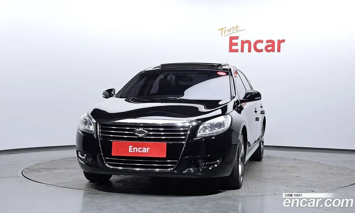 Renault (Samsung) SM7 2012 2.5 автомат (гидро), фото 3