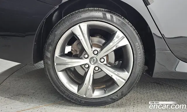 Renault (Samsung) SM7 2012 2.5 автомат (гидро), миниатюра 5
