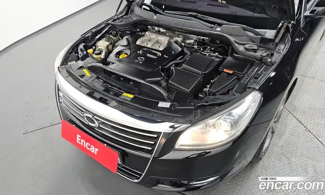 Renault (Samsung) SM7 2012 2.5 автомат (гидро), миниатюра 6