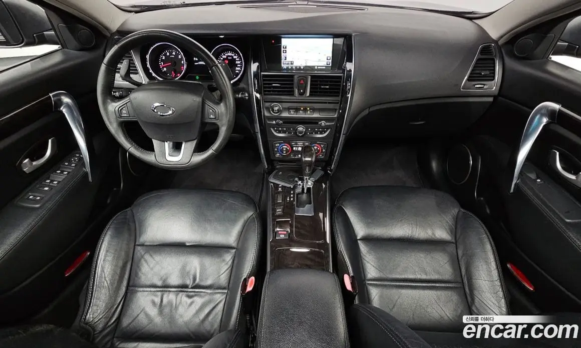Renault (Samsung) SM7 2012 2.5 автомат (гидро), фото 7