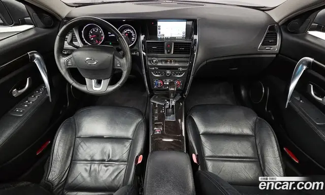 Renault (Samsung) SM7 2012 2.5 автомат (гидро), миниатюра 7