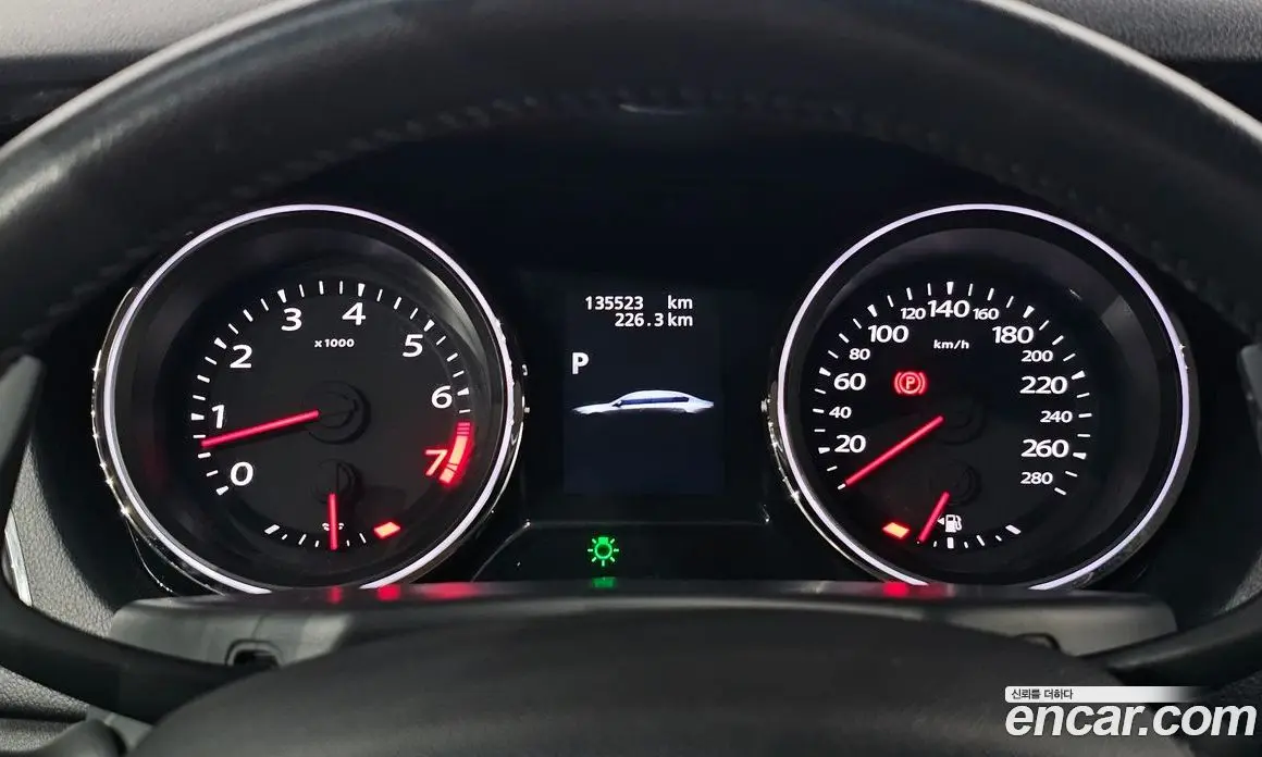 Renault (Samsung) SM7 2012 2.5 автомат (гидро), фото 8