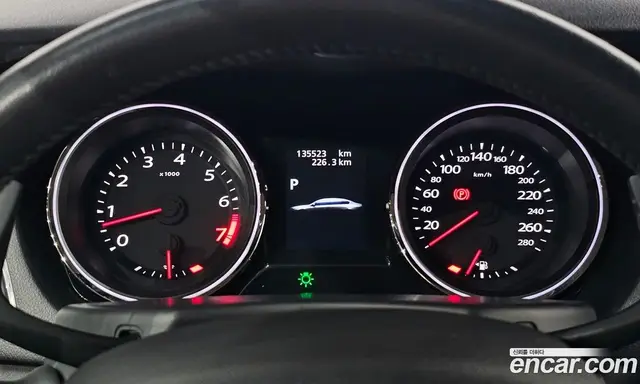 Renault (Samsung) SM7 2012 2.5 автомат (гидро), миниатюра 8