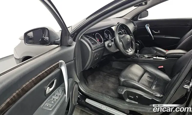 Renault (Samsung) SM7 2012 2.5 автомат (гидро), миниатюра 10