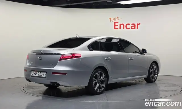 Renault (Samsung) SM7 2012 2.5 автомат (гидро), миниатюра 2