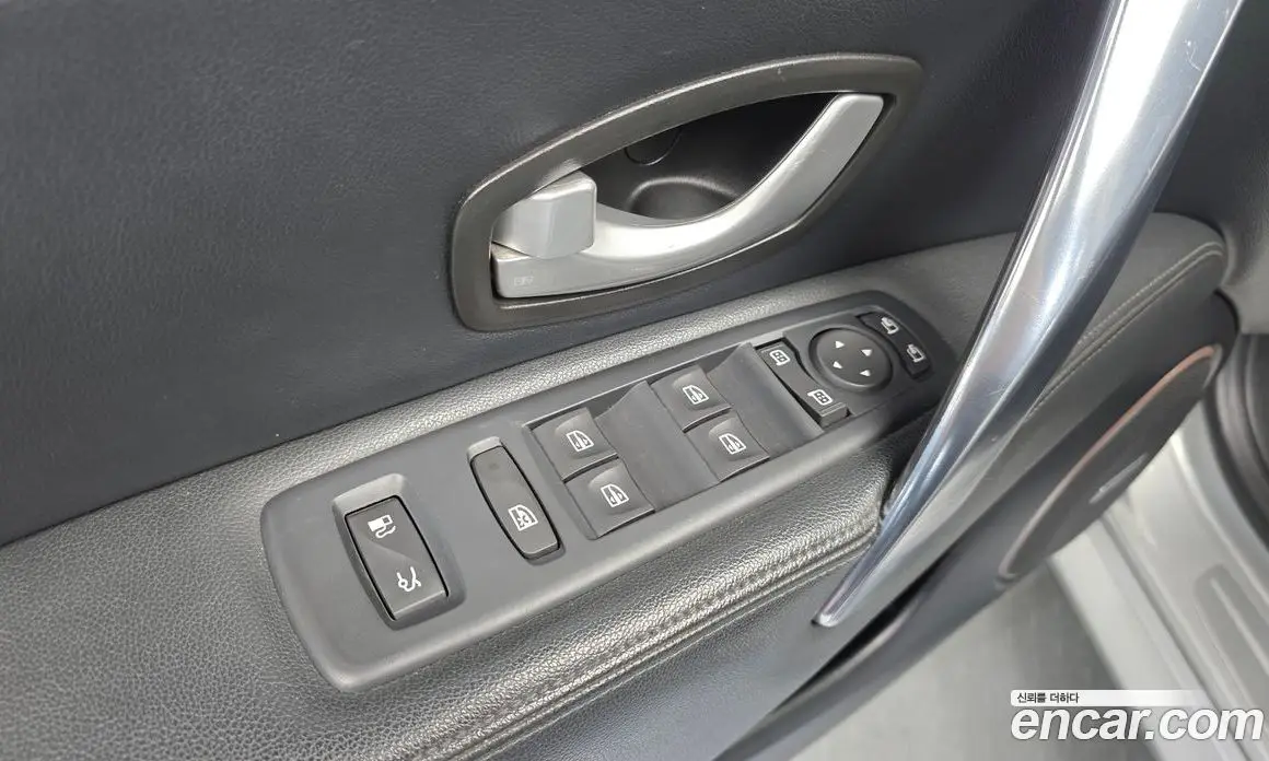 Renault (Samsung) SM7 2012 2.5 автомат (гидро), фото 12