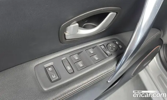 Renault (Samsung) SM7 2012 2.5 автомат (гидро), миниатюра 12
