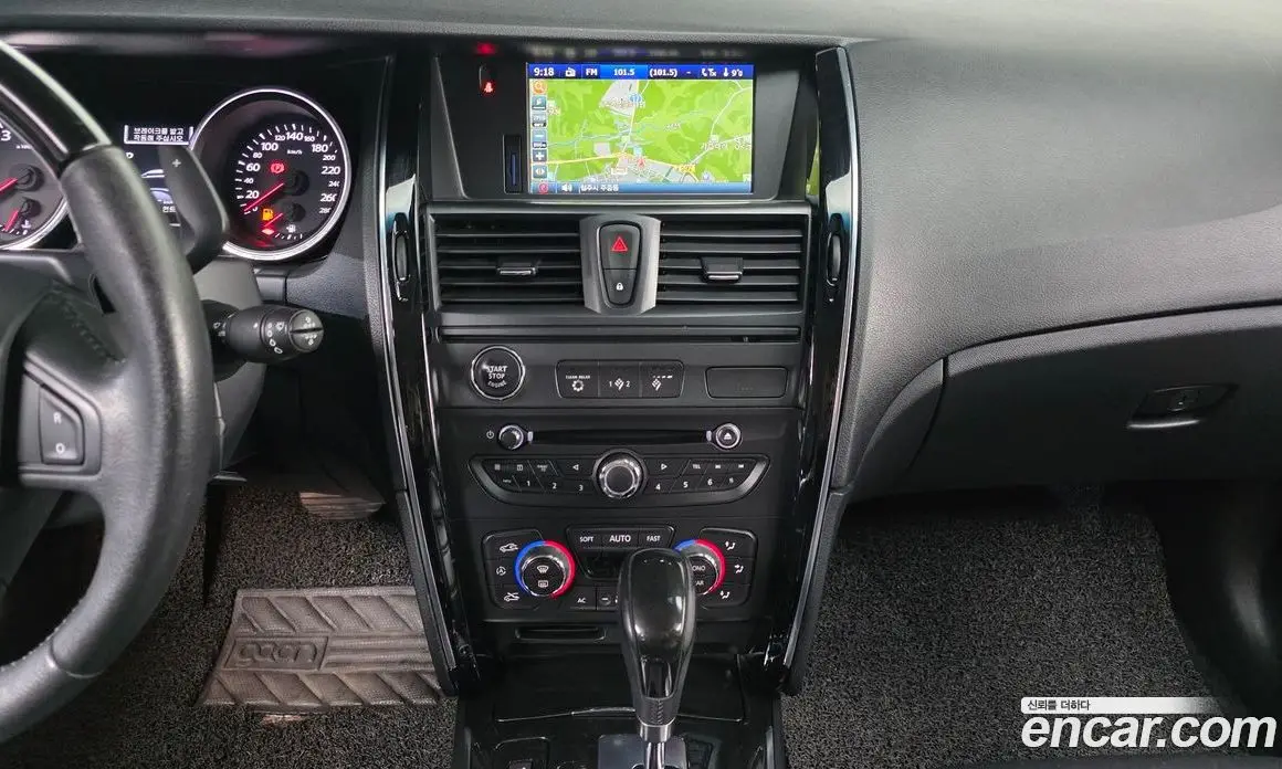 Renault (Samsung) SM7 2012 2.5 автомат (гидро), фото 15