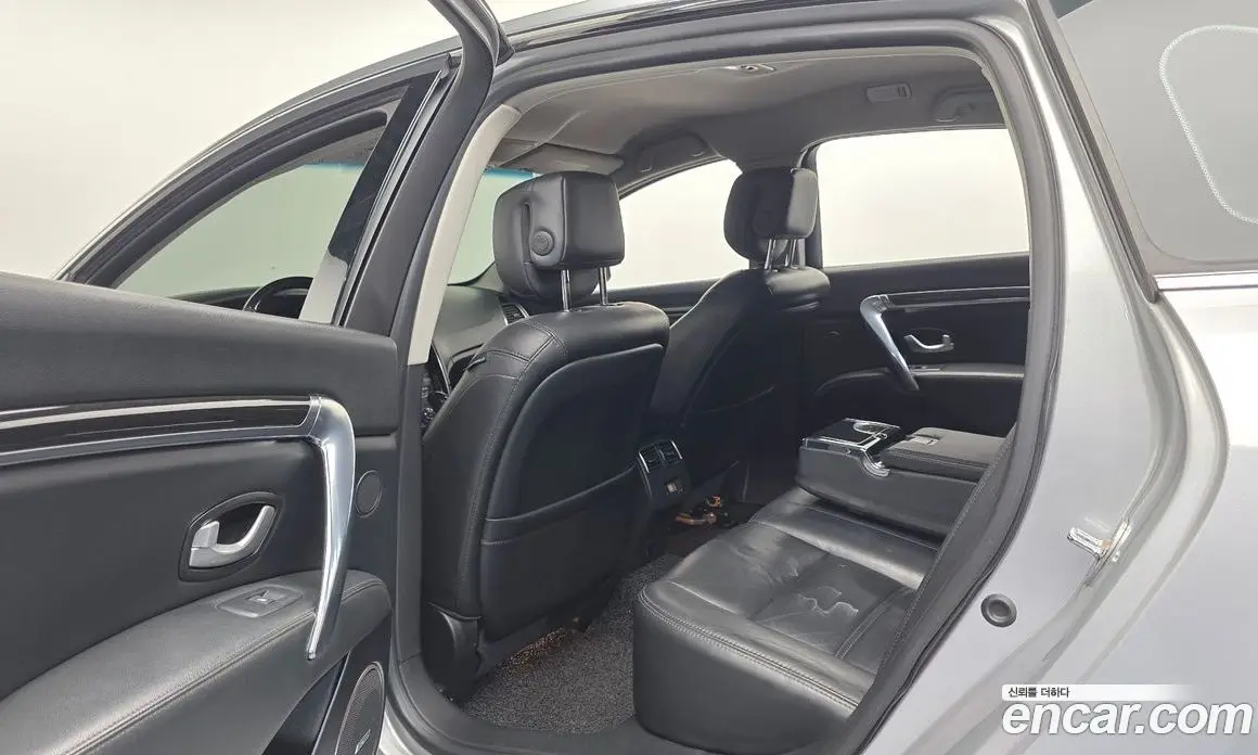 Renault (Samsung) SM7 2012 2.5 автомат (гидро), фото 17