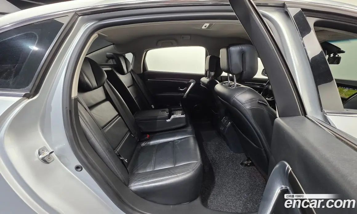 Renault (Samsung) SM7 2012 2.5 автомат (гидро), фото 19